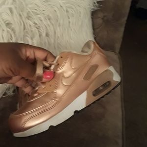 Girls Air Max. Item on hold until 9/19